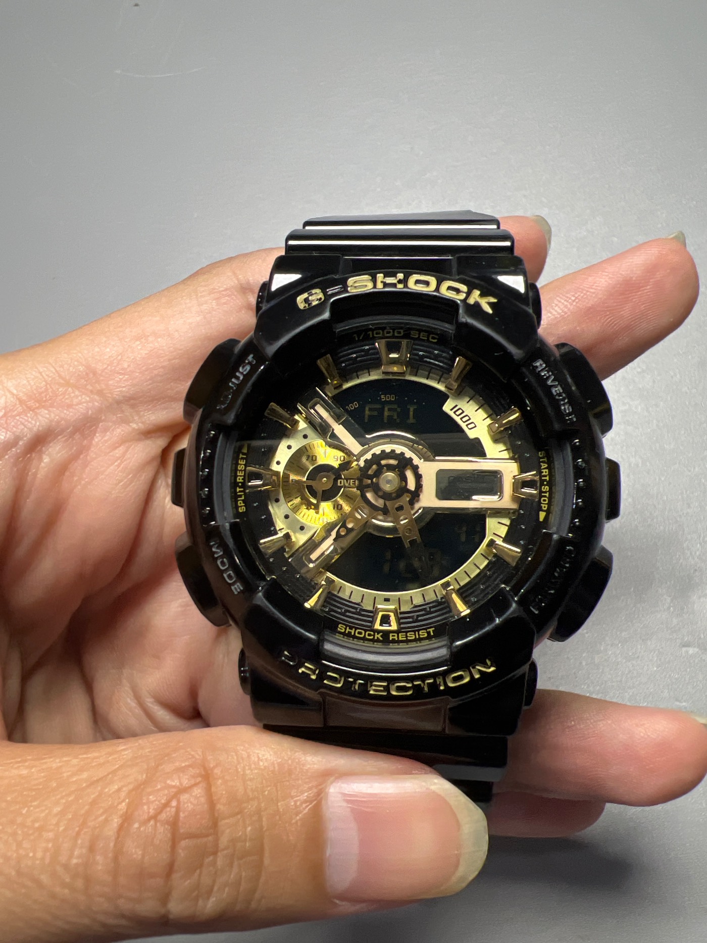 G-SHOCK GA-110