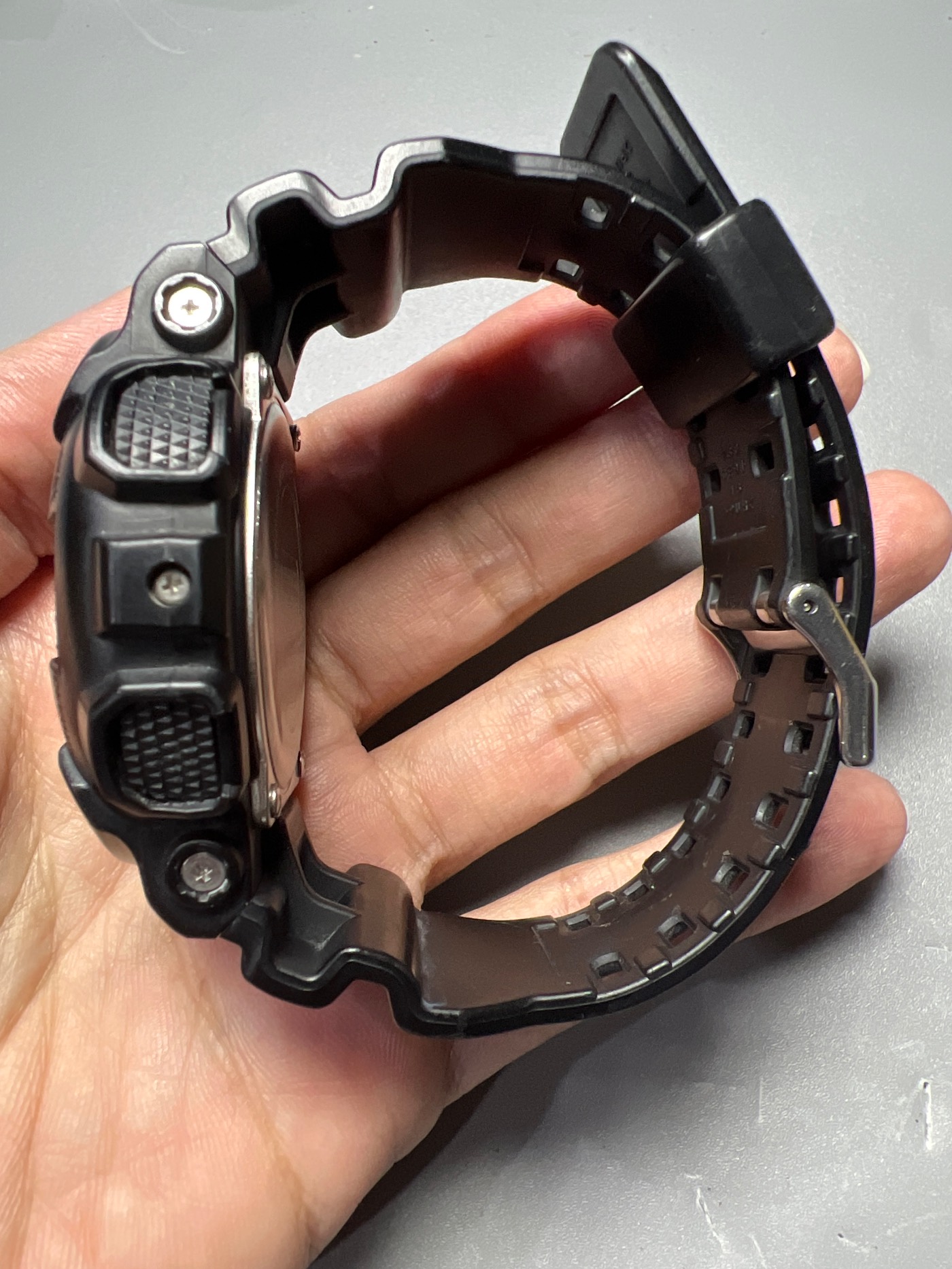 G-SHOCK GA-100 รูปที่ 2