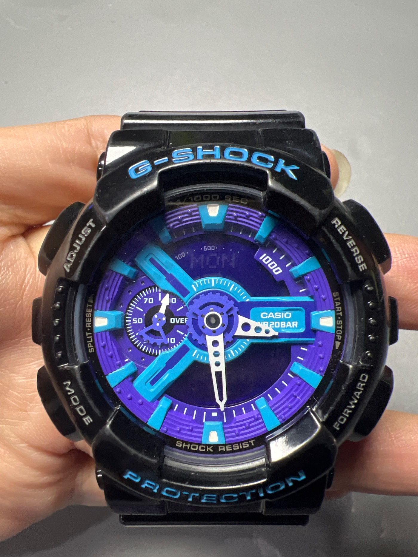 G-SHOCK GA-110