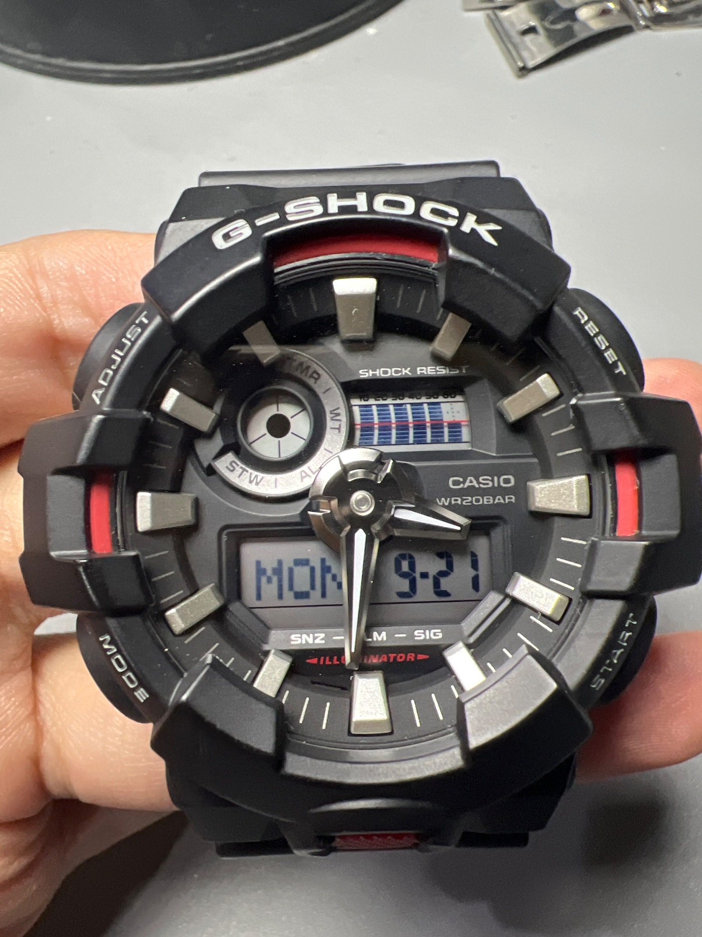 G-SHOCK GA-700