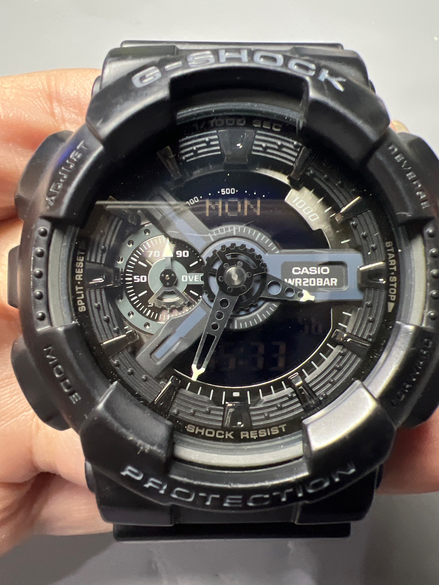 G-SHOCK GA-110