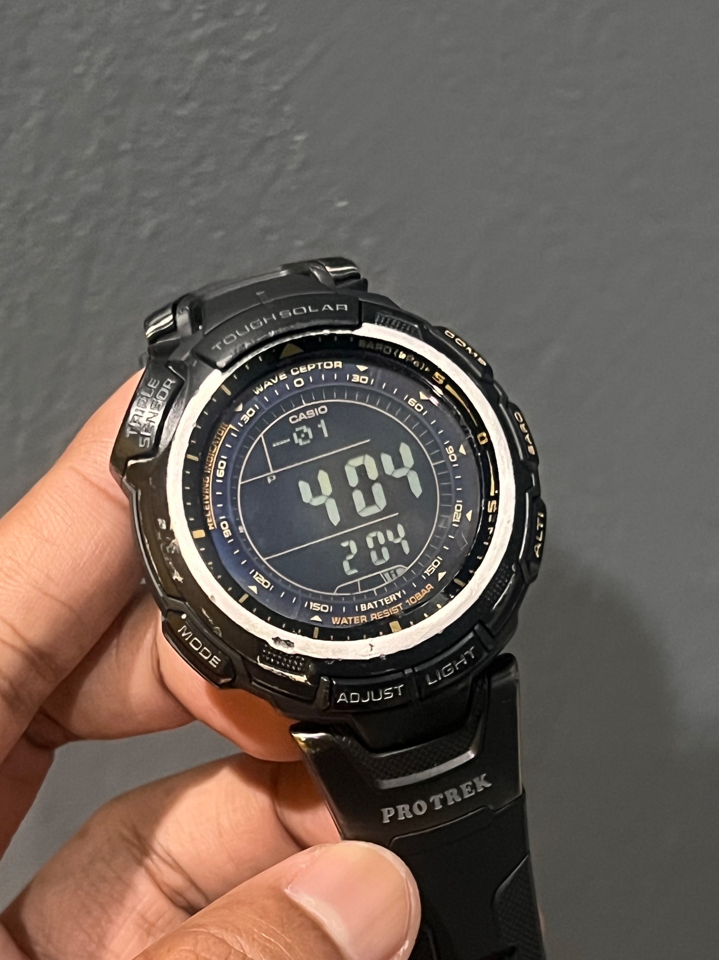 PRO TREK PRW-1300YJ
