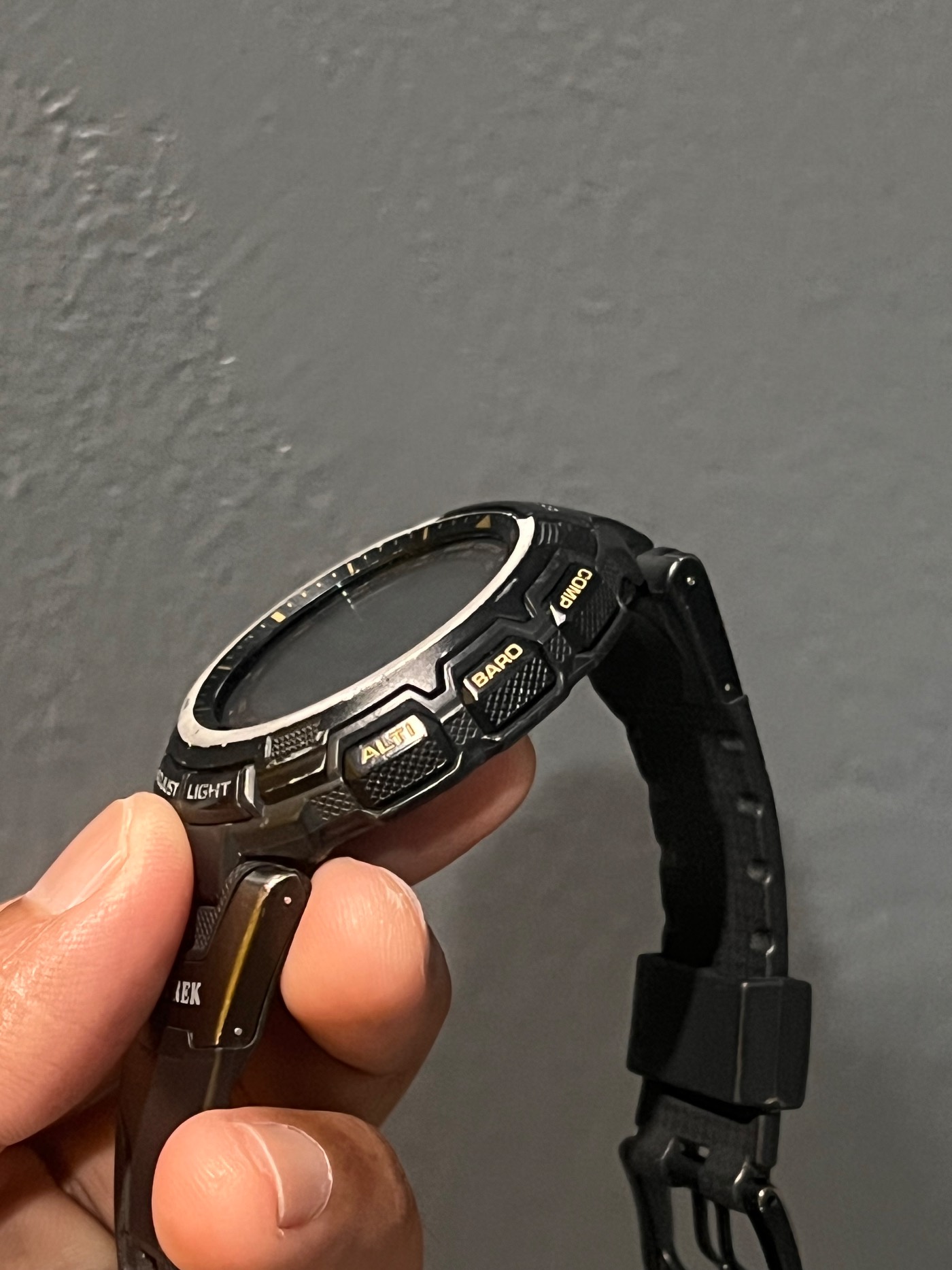 PRO TREK PRW-1300YJ รูปที่ 3