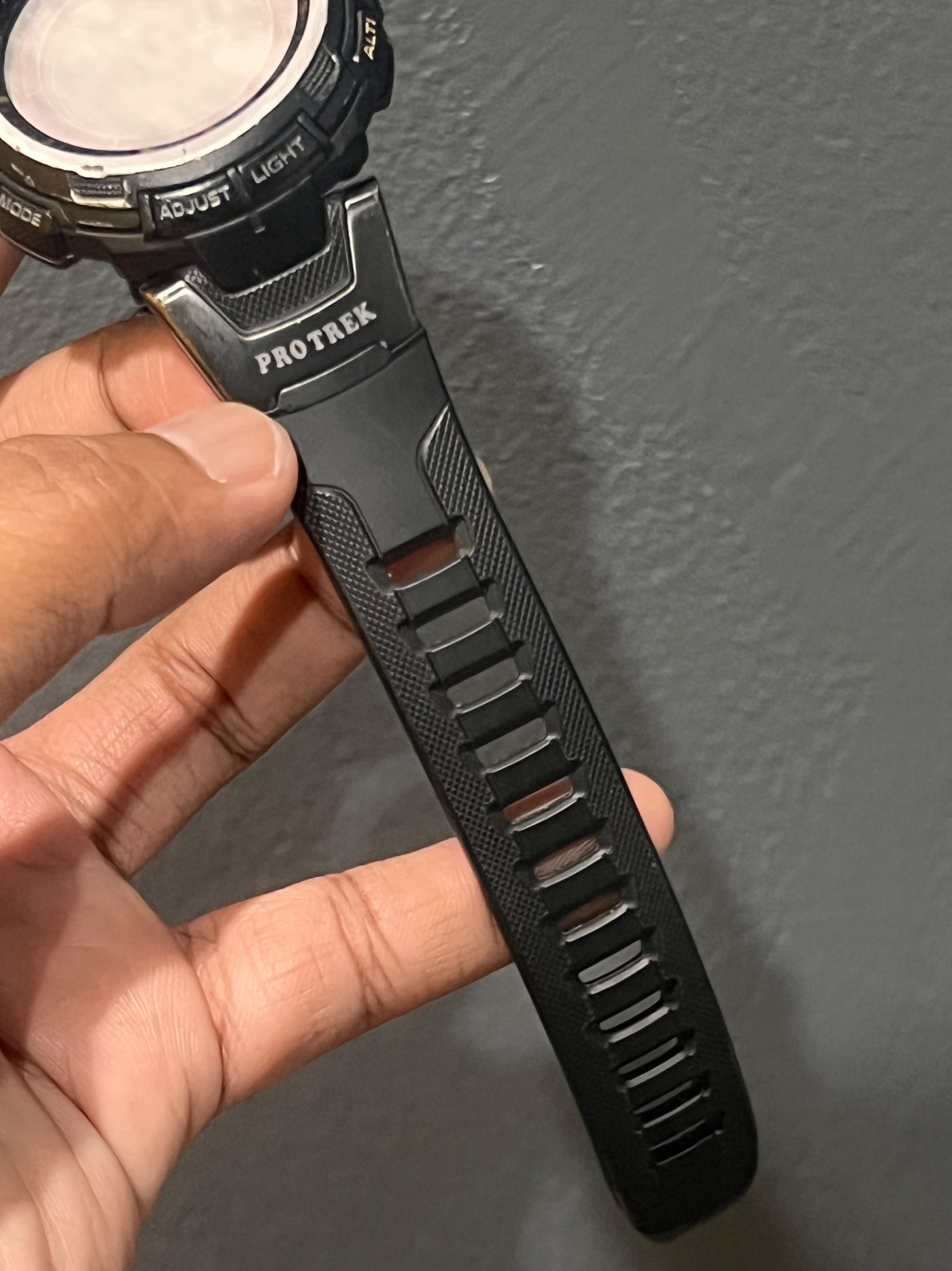 PRO TREK PRW-1300YJ รูปที่ 5