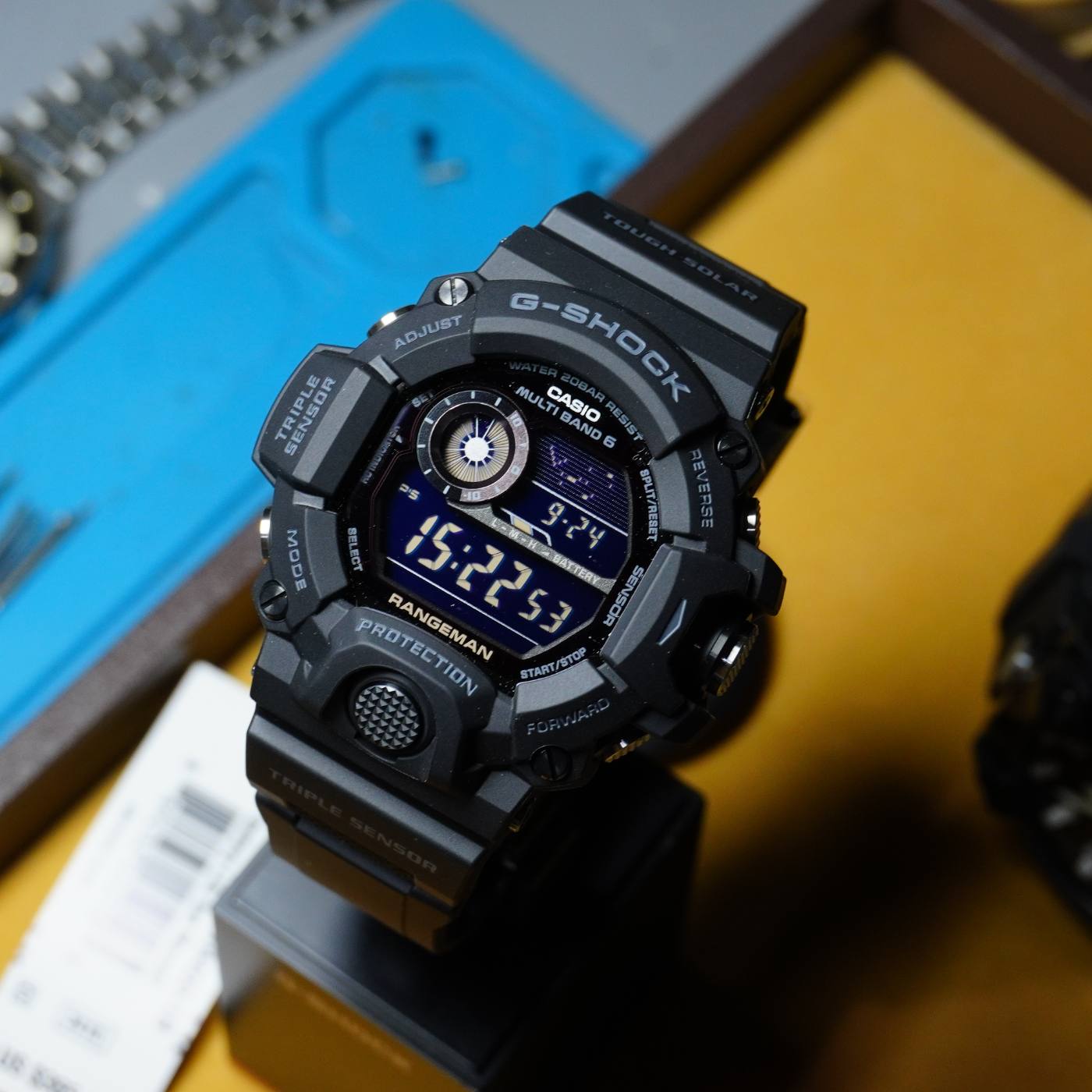 G-SHOCK GW-9400-1B