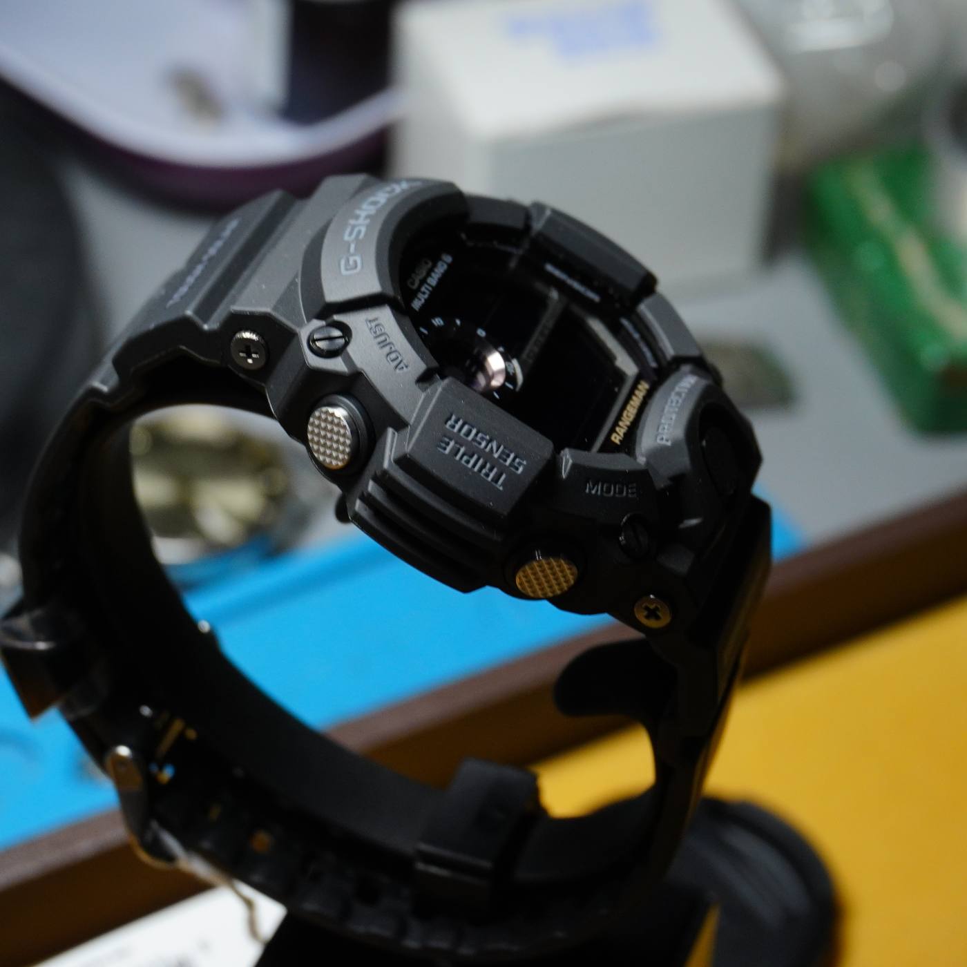 G-SHOCK GW-9400-1B รูปที่ 3