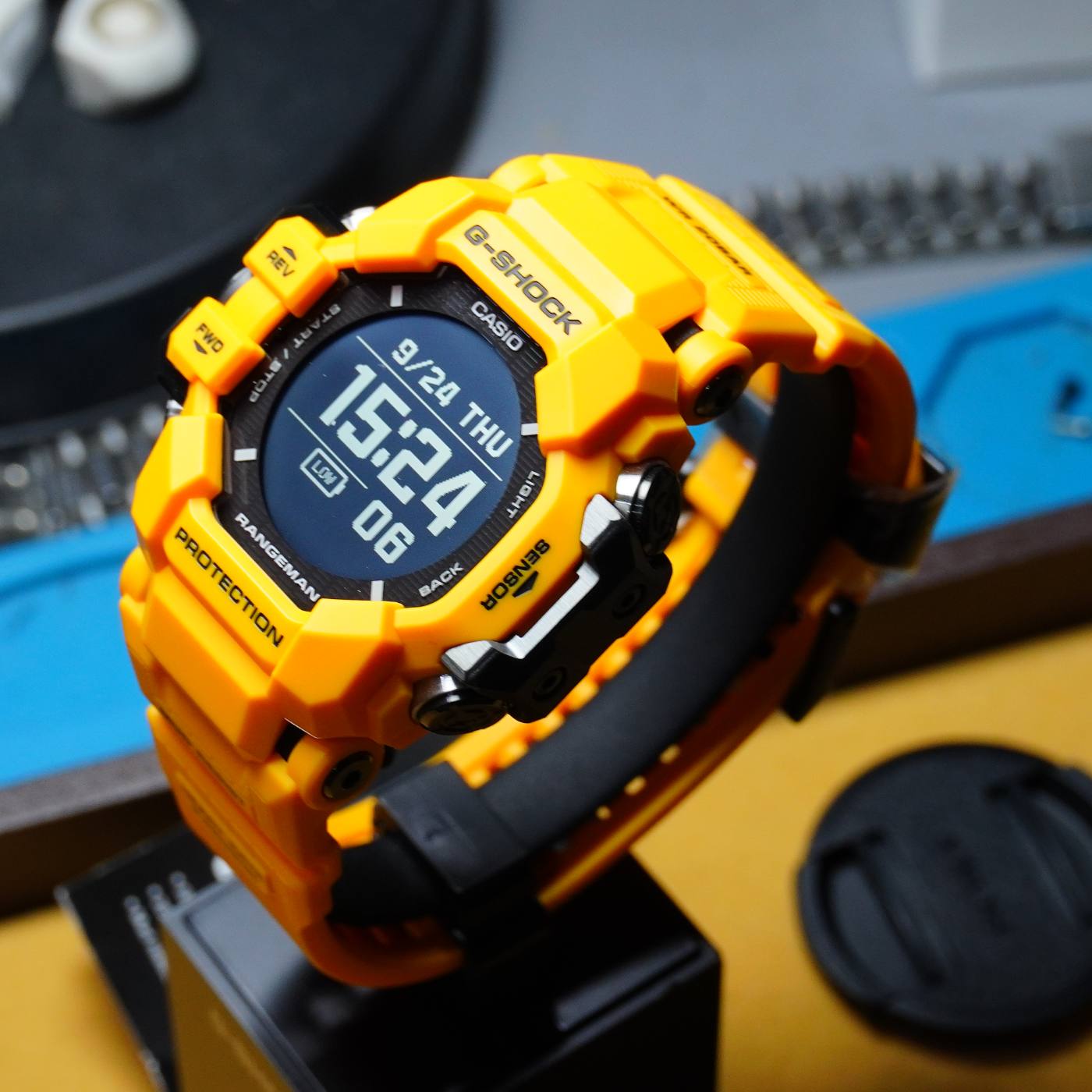 G-SHOCK GPR-H1000-9 รูปที่ 2