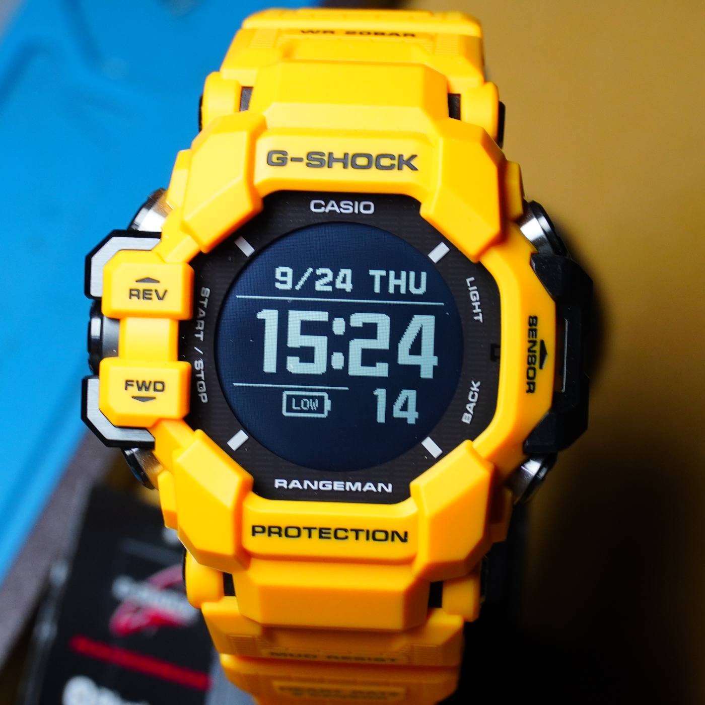 G-SHOCK GPR-H1000-9 รูปที่ 3
