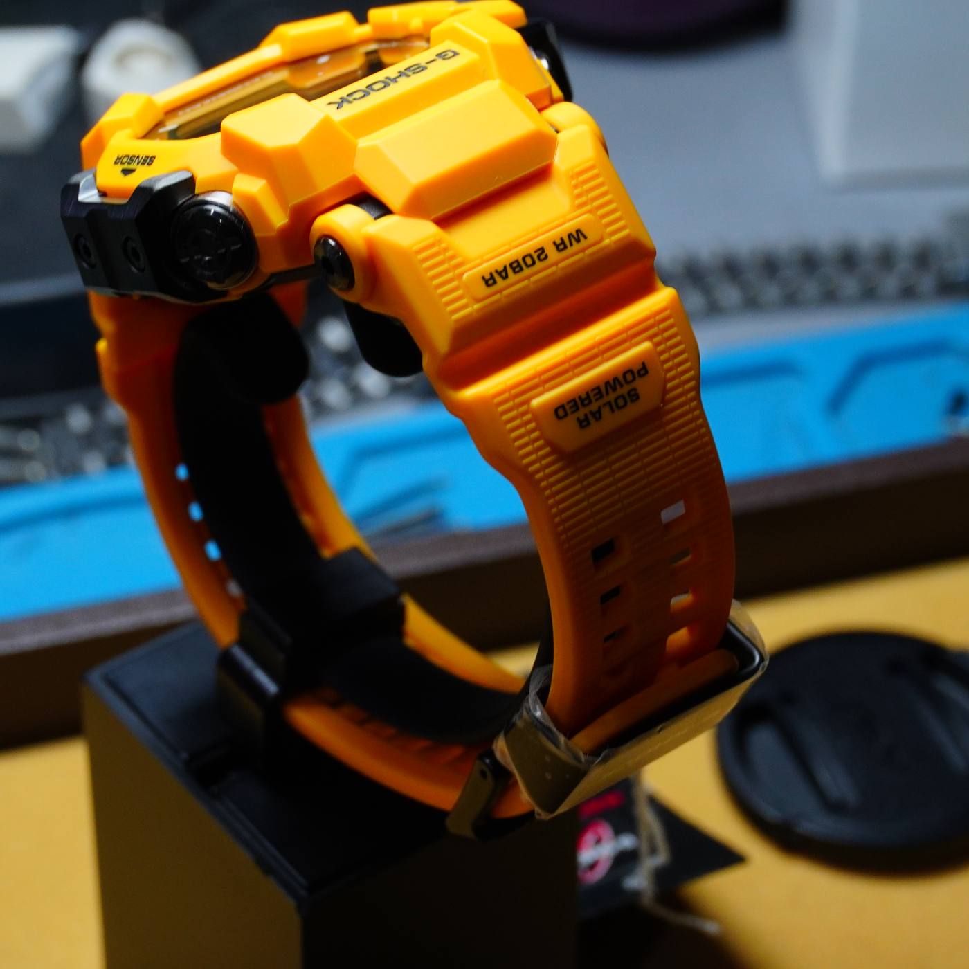 G-SHOCK GPR-H1000-9 รูปที่ 4