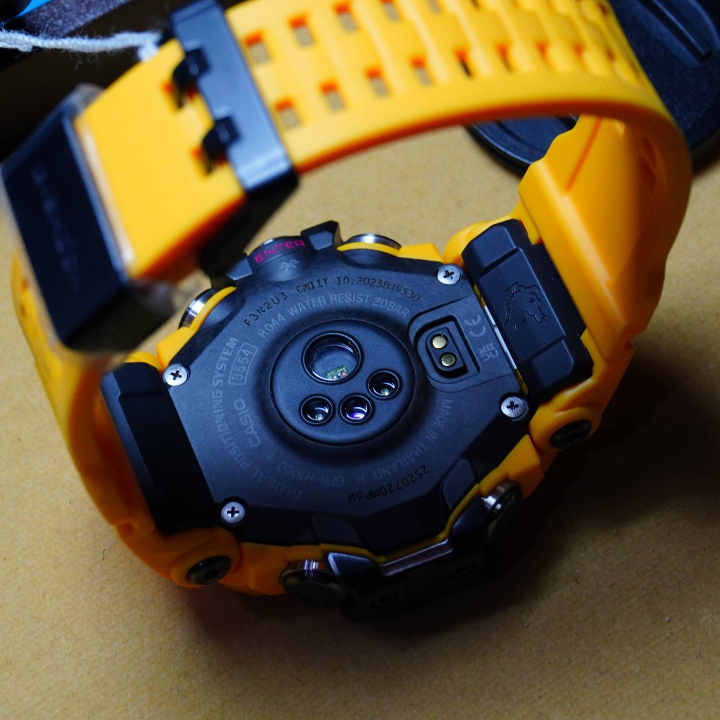 G-SHOCK GPR-H1000-9 รูปที่ 5