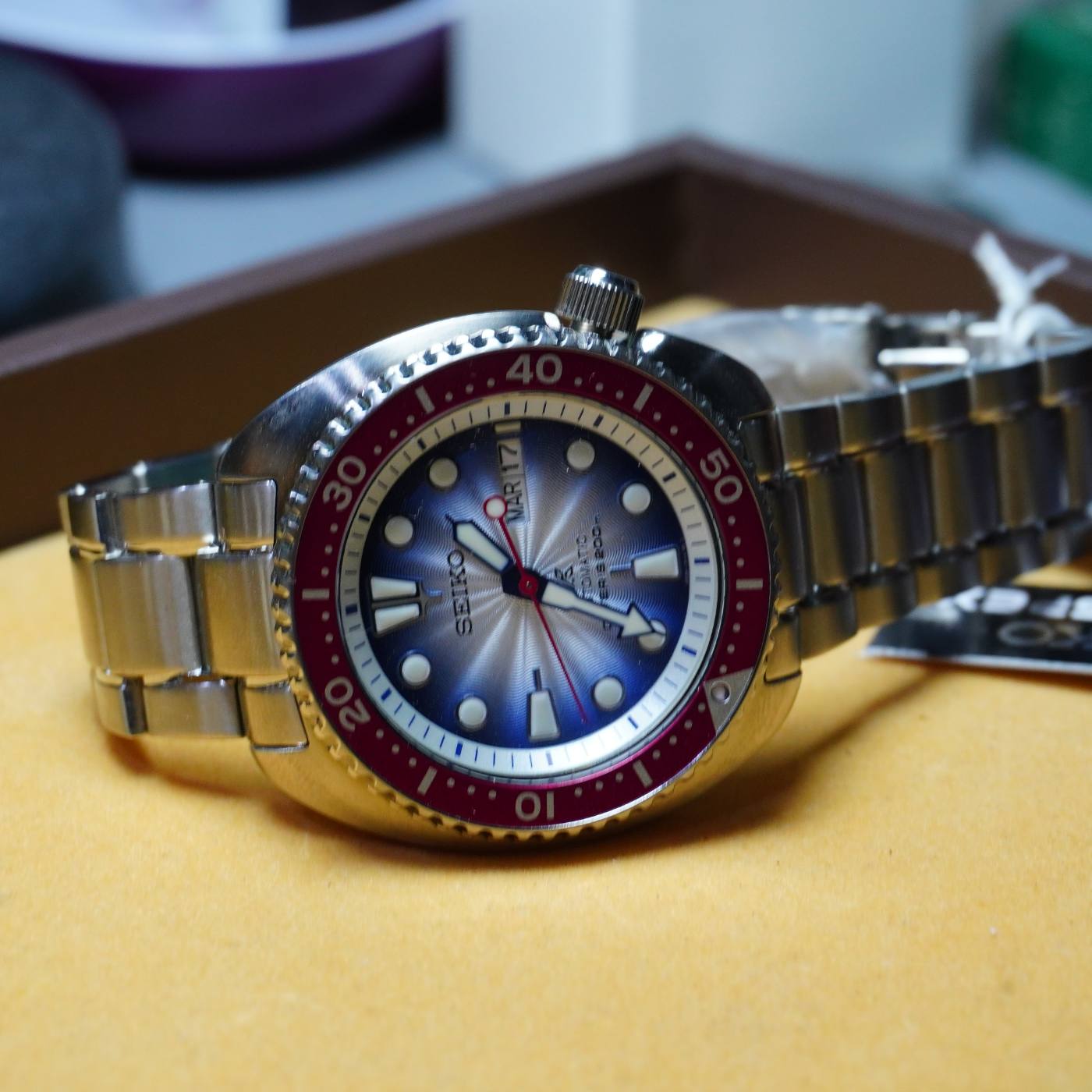SEIKO SRPL17K รูปที่ 2