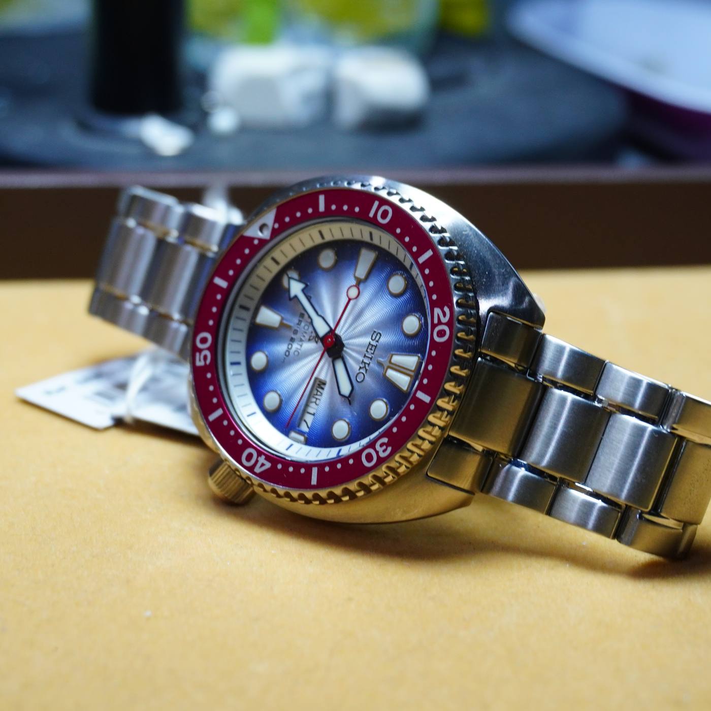 SEIKO SRPL17K รูปที่ 3