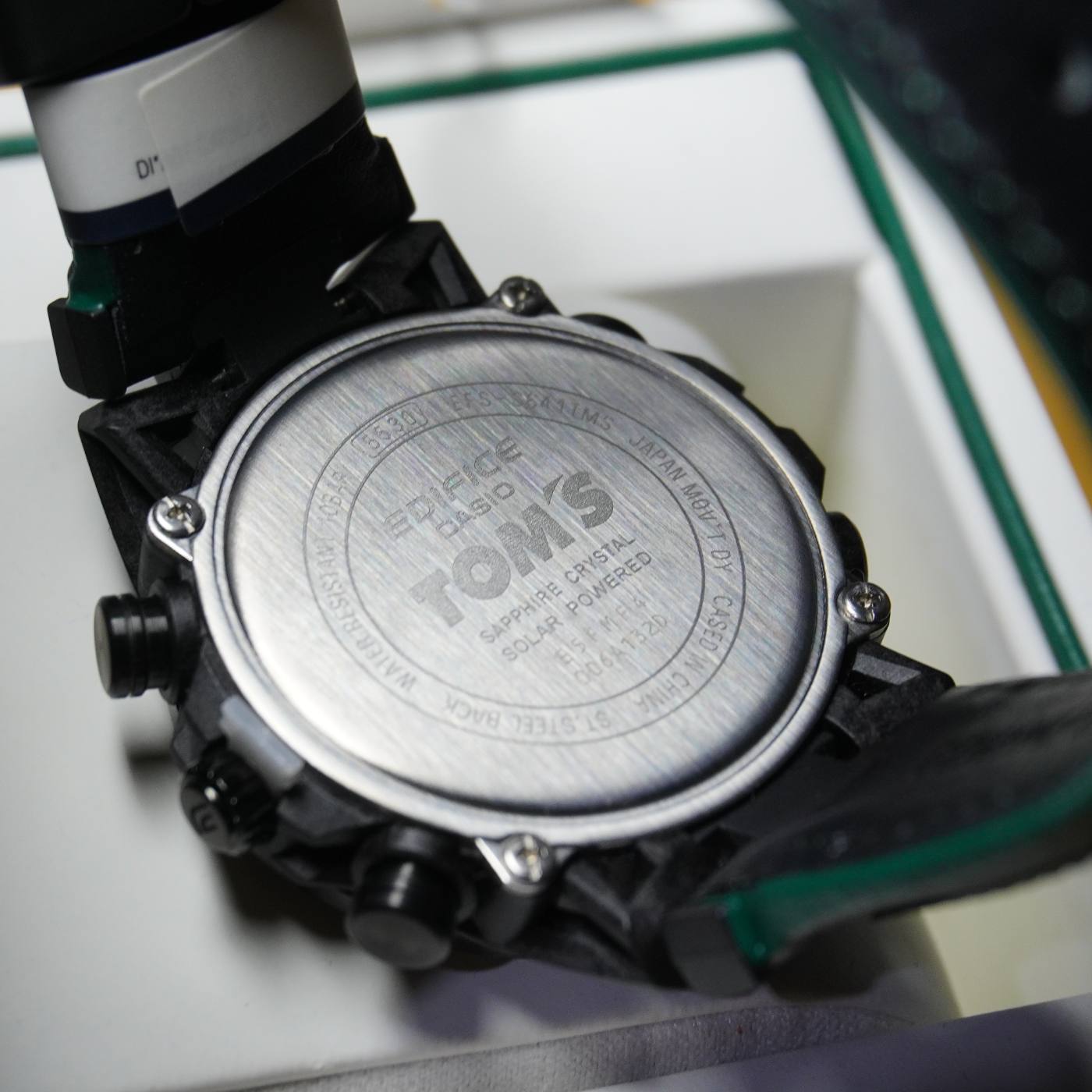 EDIFICE EFS-S641TMS-1A รูปที่ 3
