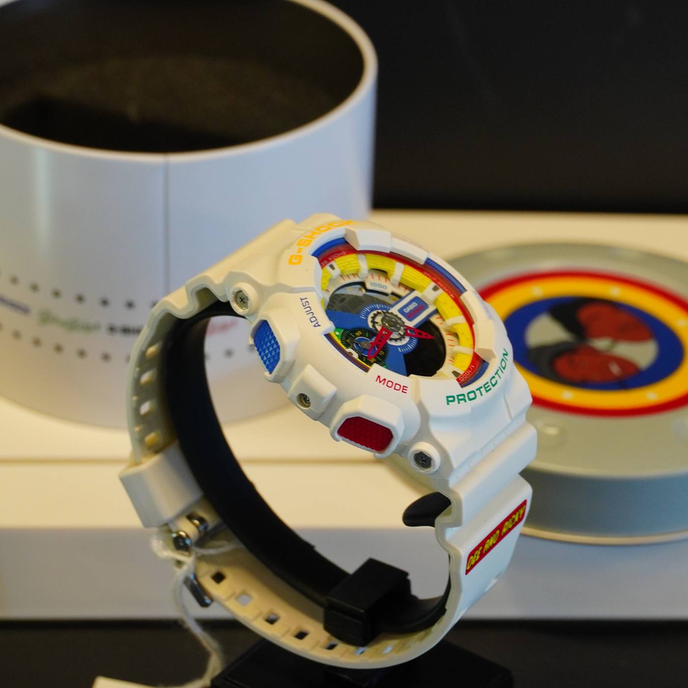 G-SHOCK GA-111DR-7A x DEE & RICKY LIMITED EDITION รูปที่ 3