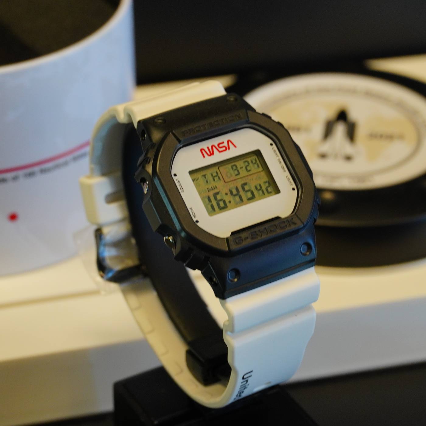 G-SHOCK DW-5600NASA21