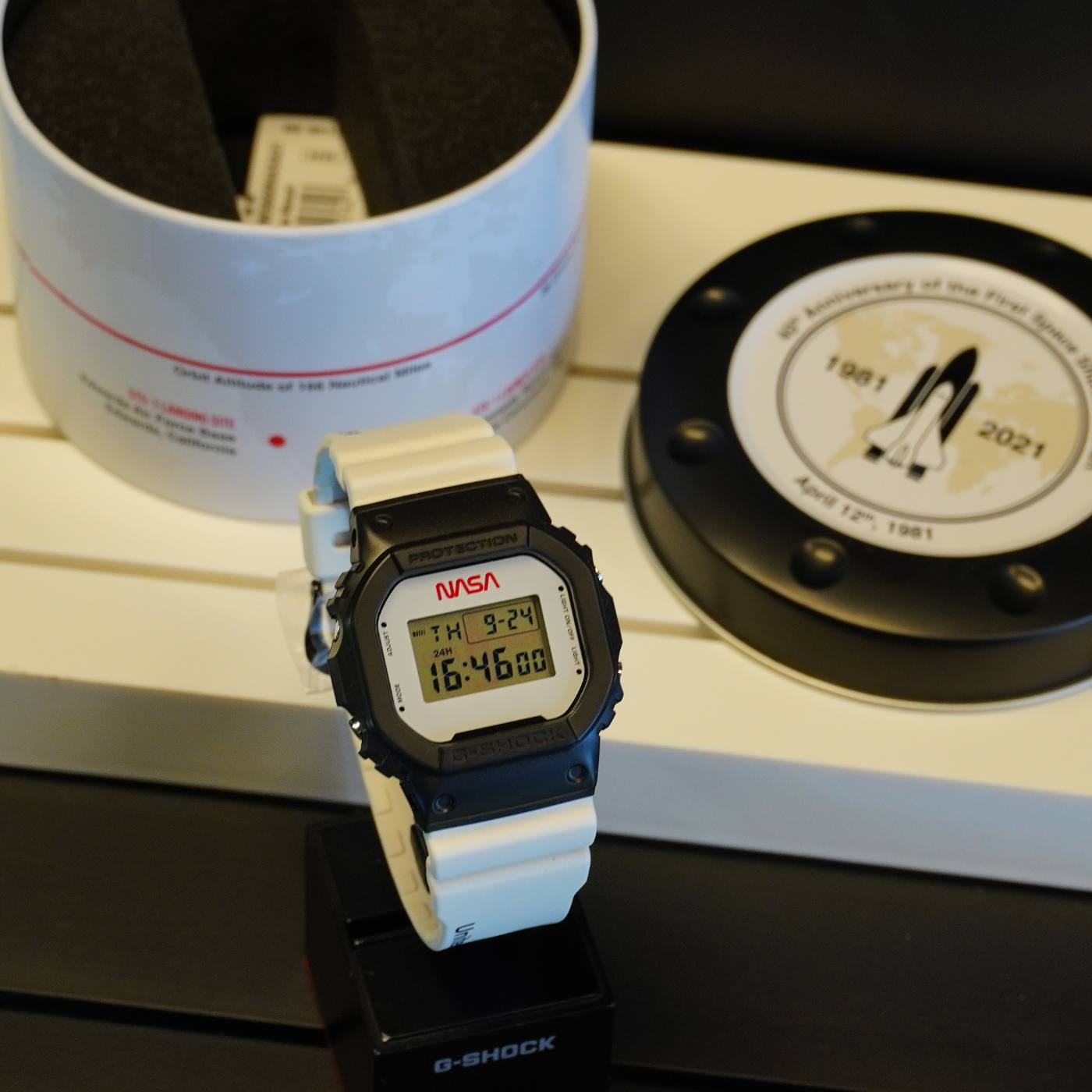 G-SHOCK DW-5600NASA21 รูปที่ 3
