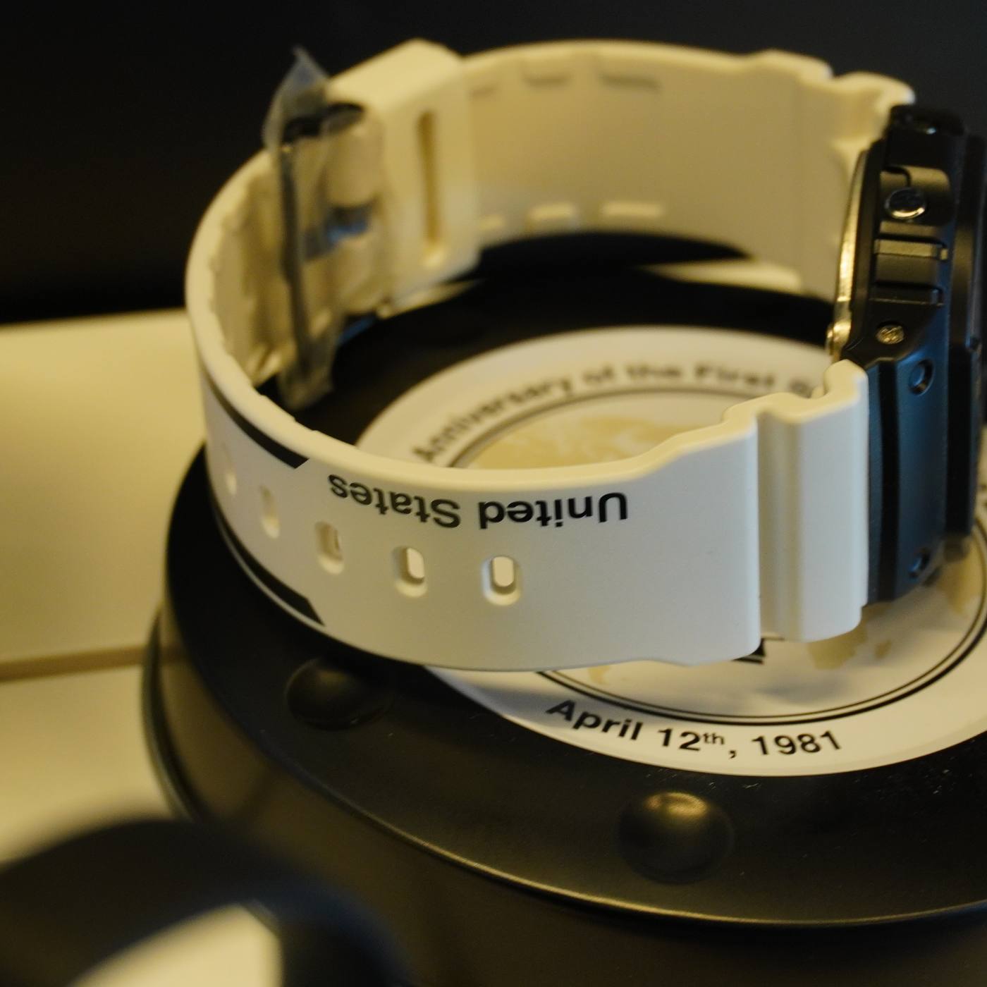 G-SHOCK DW-5600NASA21 รูปที่ 4