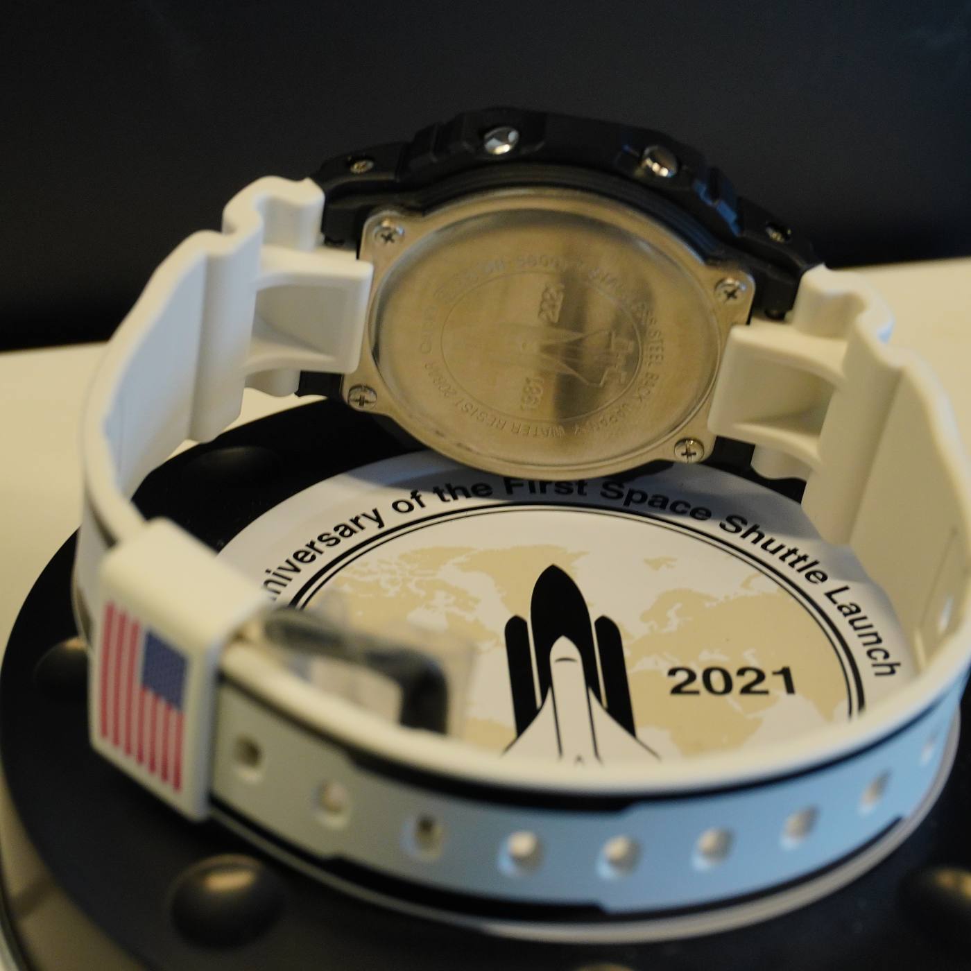 G-SHOCK DW-5600NASA21 รูปที่ 5