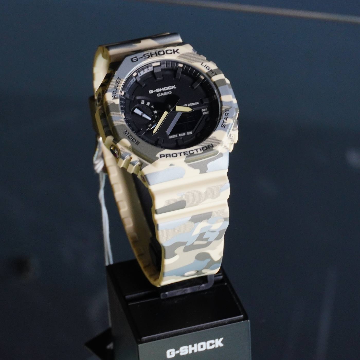 G-SHOCK GA-2100CM-5A photo 4