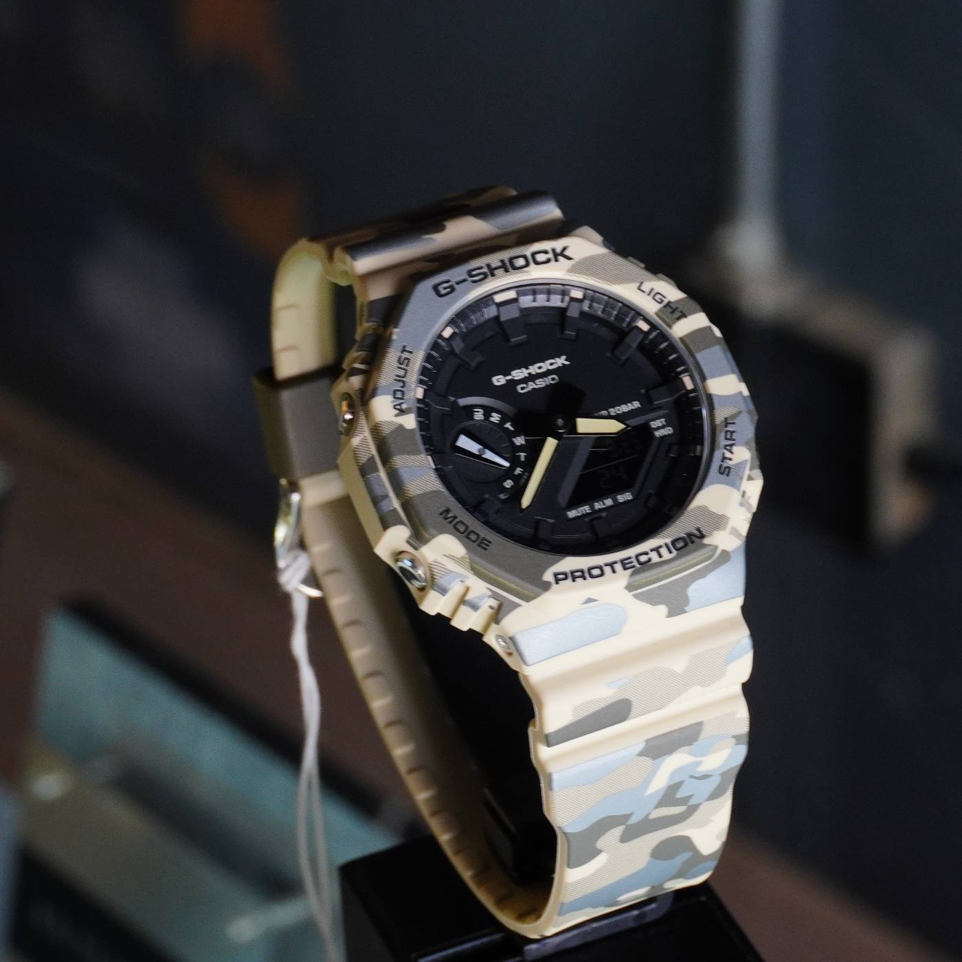 G-SHOCK GA-2100CM-5A photo 5