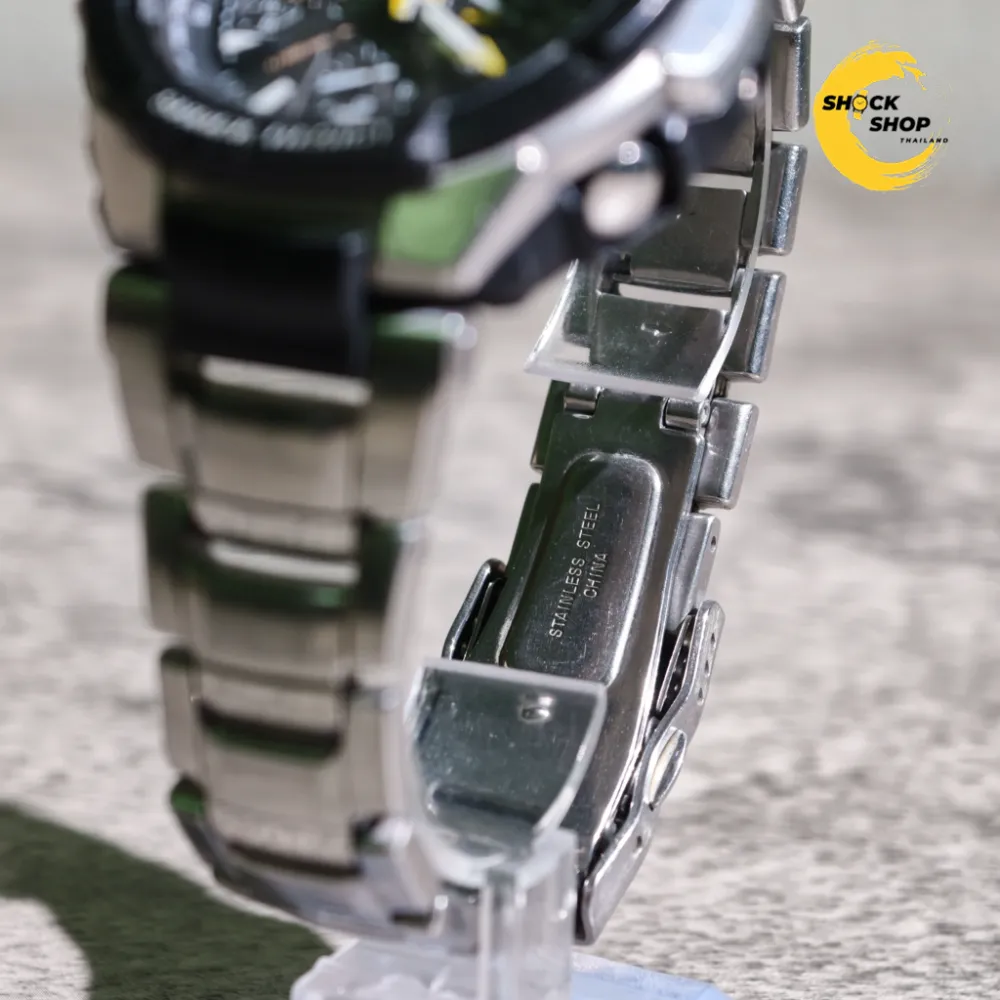 CASIO G-SHOCK นาฬิกาผู้ชาย มือสอง ของแท้ รุ่น G-1200D-1A จีช็อค รูปที่ 3