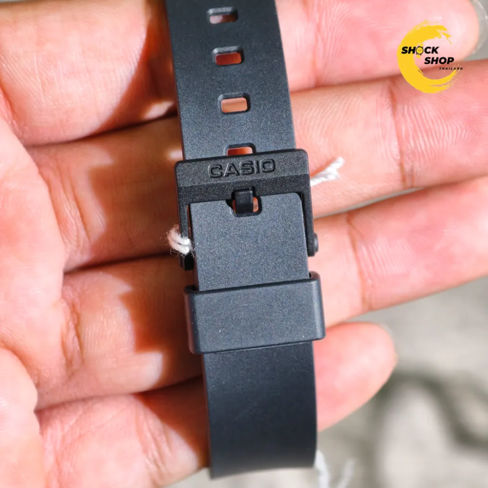 CASIO นาฬิกาข้อมือผู้หญิง มือสอง ของแท้ รุ่น LF-10WH-1 คาสิโอ รูปที่ 4