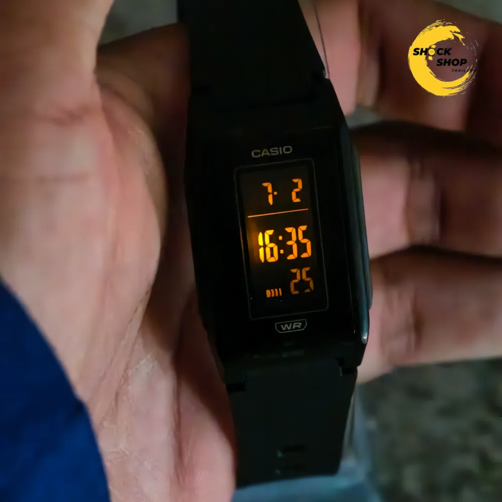 CASIO นาฬิกาข้อมือผู้หญิง มือสอง ของแท้ รุ่น LF-10WH-1 คาสิโอ รูปที่ 5