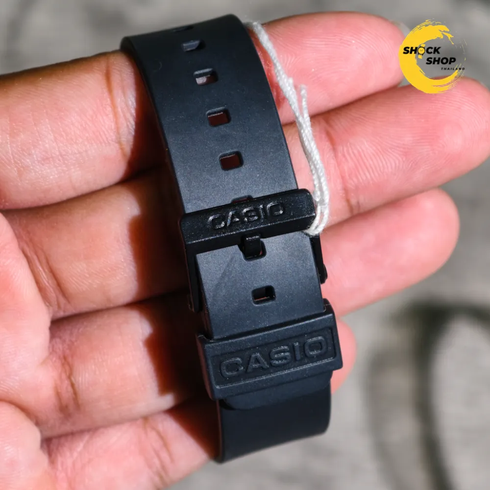 CASIO นาฬิกาข้อมือ มือสอง ของแท้ รุ่น MQ-24-9E คาสิโอ รูปที่ 4