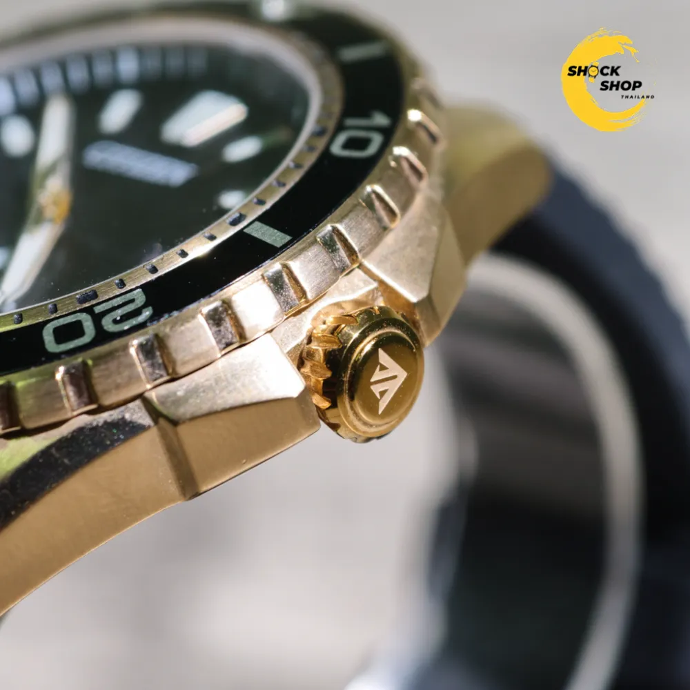 Citizen Promaster Eco-Drive 200M Diver มือสอง ของแท้ รูปที่ 4